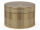 Grinder "Rosegold- Gold" 4-tlg., 35 x 51 mm