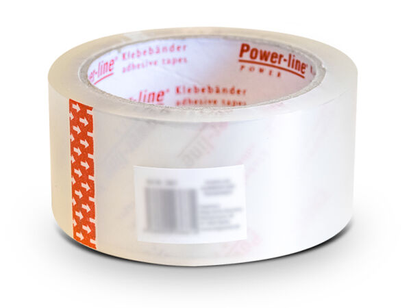 Klebeband / Paketband Transparent