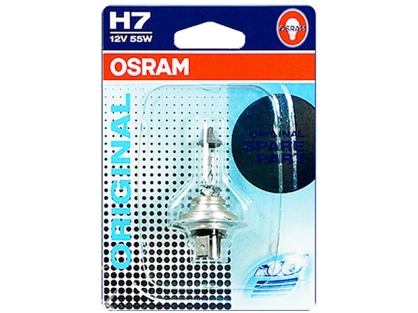 Auto Glühlampe Osram 12V H7