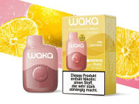 WAKA soPro - Pink Lemonade - E-Shisha - 18 mg - 600...