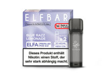 Elf Bar - ELFA CP Prefilled Pod - Blue Razz Lemonade -...