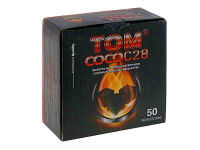 TOM Cococha - Shisha Kohle C28 - 28 mm -1 kg