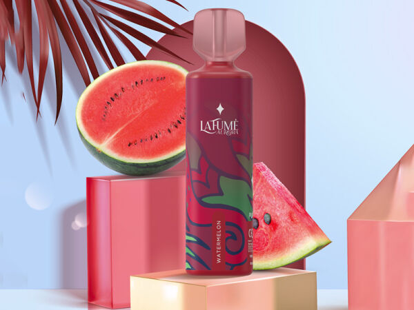 Lafume Aurora - Watermelon - E-Shisha - 20mg - 600 Züge