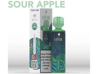 Lafume Aurora - Sour Apple - E-Shisha - 20mg - 600 Züge