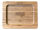 OCB - Tablett aus Bambus