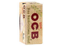 OCB - Rolls Organic Hemp Slim - 24 Rolls je 4 Meter