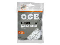 OCB - X-PERT Filter Extra Slim 5,2mm - 10 Beutel je 150 Filter