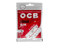 OCB - Filter Slim Long 6mm - 10 Beutel je 100 Filter