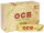 OCB - KS Organic Hemp Slim + Tips - 32 Heftchen - 32 Blatt + Tips