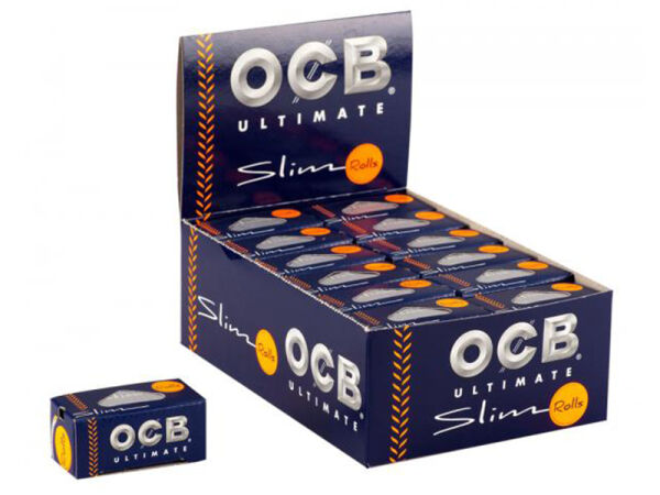 OCB - Rolls Ultimate - 24 Rolls je 4 Meter