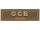 OCB - Filter Tips Virgin Ungebleicht - 25 Hefte je 50 Tips