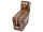 OCB - Cones Virgin unbleached Slim - 20x3 Stück