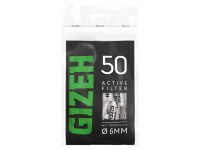 Gizeh - Active Filter Mix 6mm - 10er Display