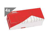 Marlboro Extra Red - 250 Hülsen - 4er Gebinde