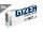 Gizeh - Carbon 100 Filter Hülsen - 10er Gebinde