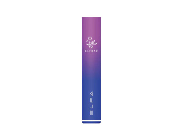 ELFBAR - ELFA Basisgerät - Aurora Purple