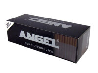 Angel - je 500 Hülsen - 20er Karton