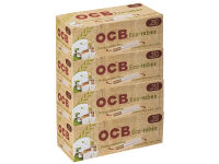 OCB - Organic Eco - 250 Hülsen - 4er Gebinde