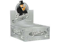 Smoking - King Size Master - 50 Hefte je 33 Blatt