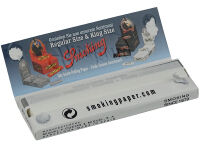 Smoking - Regular White - 25 Hefte je 60 Blatt