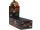 Smoking - Regular Deluxe Double Window - 25 Hefte je 120 Blatt