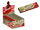 Smoking - King Size Organic - 24 Hefte je 33 Blatt + 33 Tips