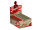 Smoking - King Size Organic - 24 Hefte je 33 Blatt + 33 Tips