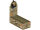 Smoking - Regular Organic Double Window - 25 Hefte/120 Blatt