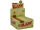 RAW - Organic Hemp King Size Slim - 50 Hefte je 32 Blatt