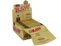 RAW - Artesano Classic King Size Slim + Tips +...