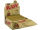RAW - Artesano Organic Hemp King Size Slim - 15 Hefte je 32 Blatt + Tips + Drehunterlage