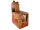 RAW - Filter Slim Unrefined Cotton - 30 Beutel je 200 Filter