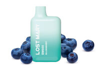 Elf Bar Lost Mary - Blueberry - 20mg - 600 Züge