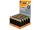 BIC - Mini J25 Reibrad Feuerzeuge - schwarz/gold - 50er Display