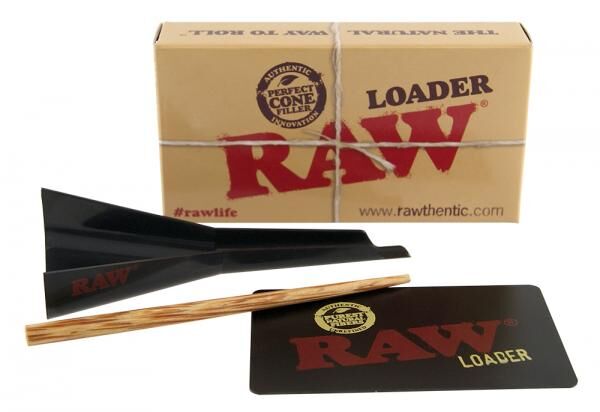 RAW - Cone Loader