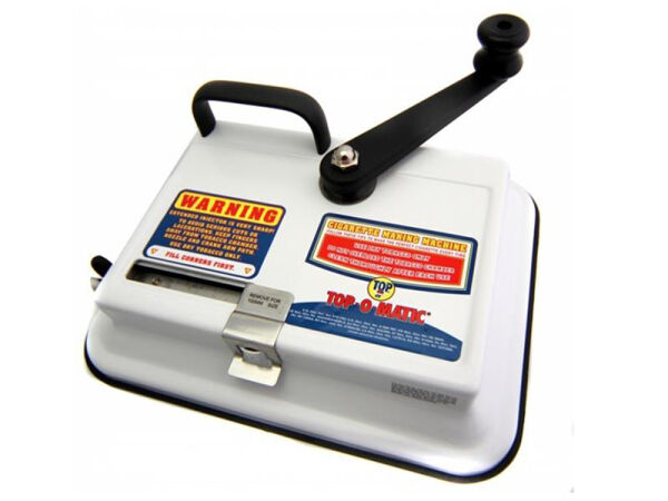 OCB - TOP-O-MATIC - (Topomatic) - Hebelstopfer V2 aus Stahl