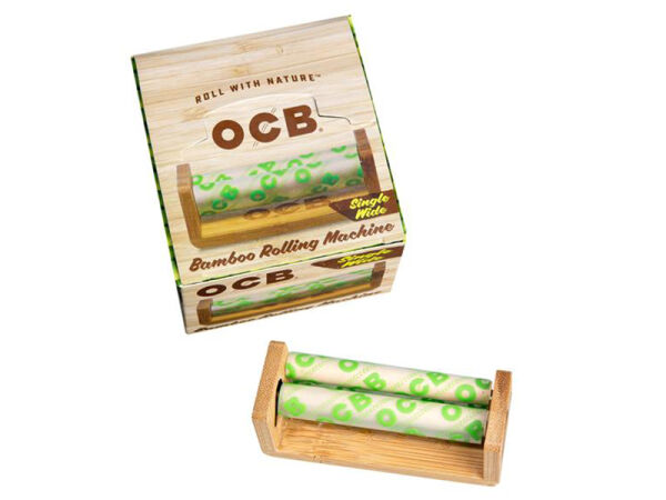 OCB - Bamboo Rolling Machine Wickler