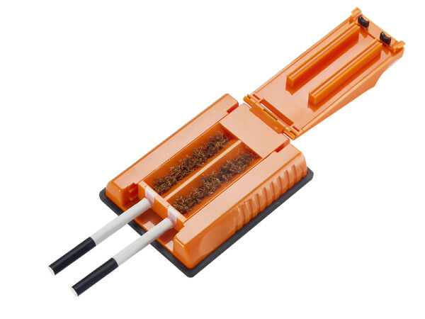 Doppel Zigarettenstopfer