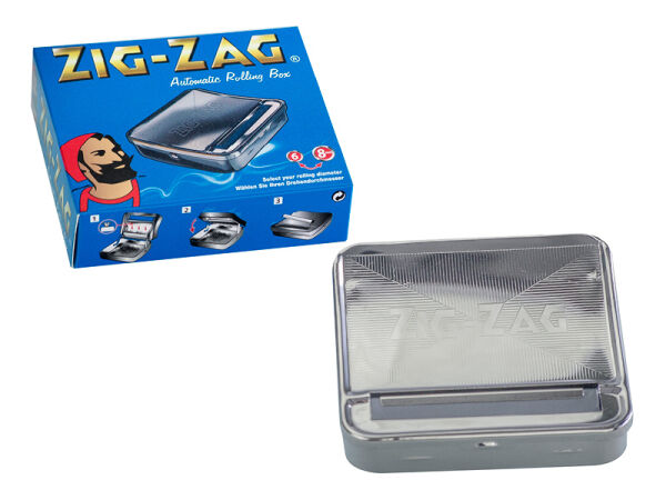 Zigaretten - Rollbox - "Zig Zag slim"