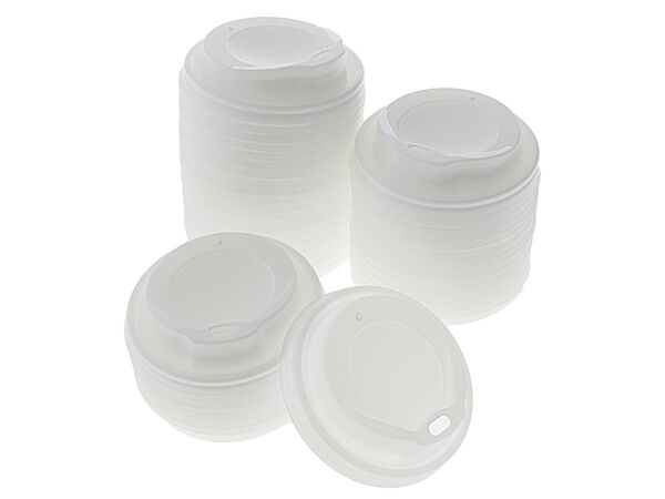 Coffee to Go Deckel - passend zu unseren 0,2l & 0,3L Becher - 1000 Stück