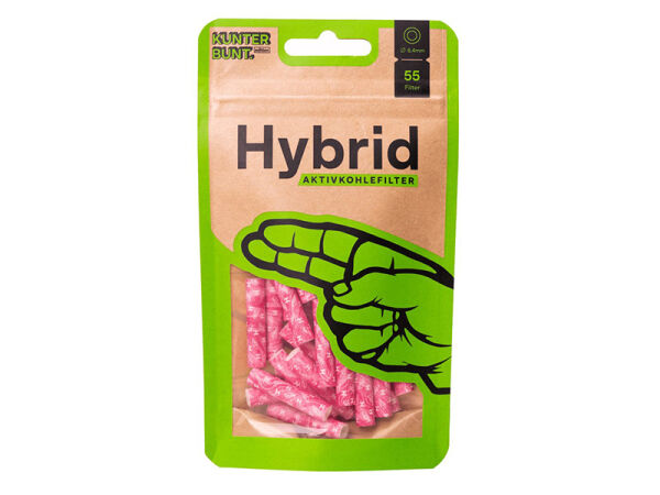Hybrid Supreme Magenta Filter Ø 6,4 mm 55 Filter