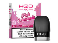 HQD Cirak 2 Pods - Pink Lemonade - 18mg - 1000 Züge...