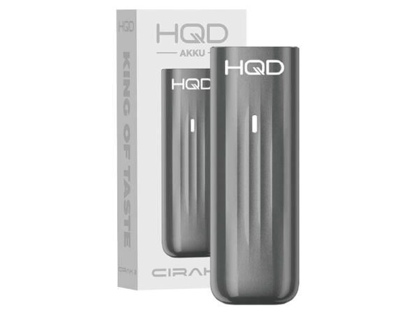 HQD Cirak 2 - Basisgerät - Grey