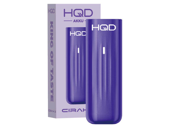 HQD Cirak 2 - Basisgerät - Purple