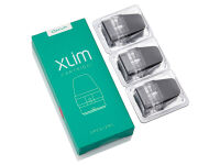 OXVA Xlim - Refillable Pods - 3er Set - 0,4 Ohm