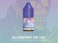 RandM Tornado 7000 - Blueberry on Ice - Liquid - 10mg -...