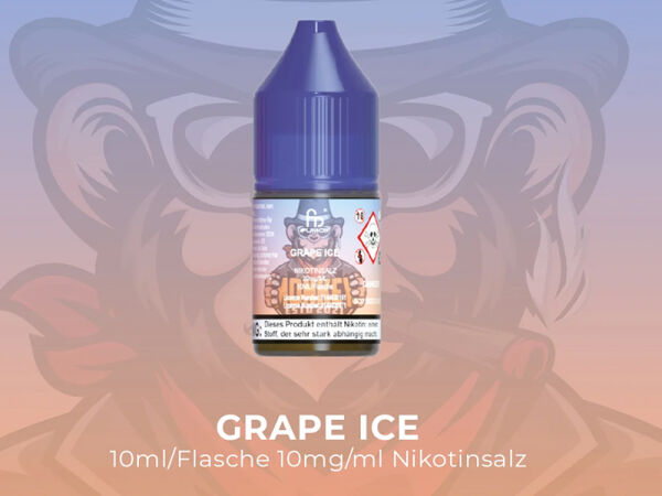 RandM Tornado 7000 - Grape Ice - Liquid - 10mg - 10 ml