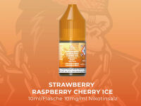 RandM Tornado 7000 - Strawberry Raspberry Cherry Ice -...