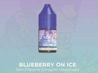 RandM Tornado 7000 - Blueberry on Ice - Liquid - 20mg -...