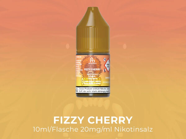 RandM Tornado 7000 - Fizzy Cherry - Liquid - 20mg - 10 ml